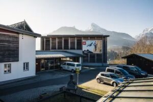 Kletterzentrum Berchtesgaden