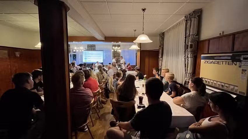 Klettgauer Bierhalle