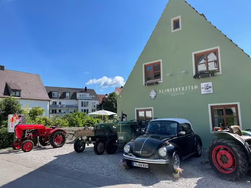 Klimperkasten &ndash; Bayrisch Pub