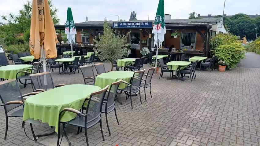 Klinks Laubenwirtschaft im Schrebergarten 06