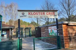 Kloster Grill Mini