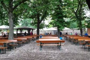 Klosterbiergarten Biburg