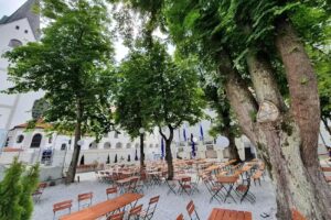 Klosterbiergarten Markt Indersdorf