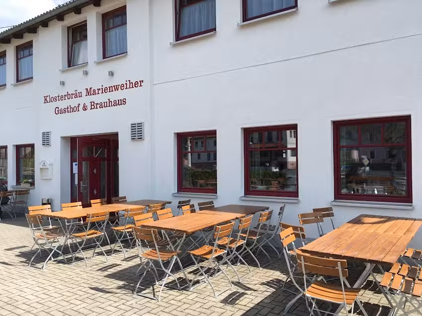 Klosterbr&auml;u Marienweiher (Hotel garni)