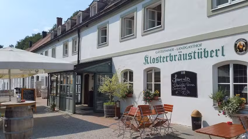 Klosterbr&auml;u St&uuml;berl