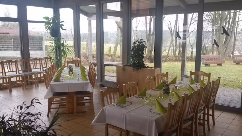 Klosterbrunnen Bürgerhaus