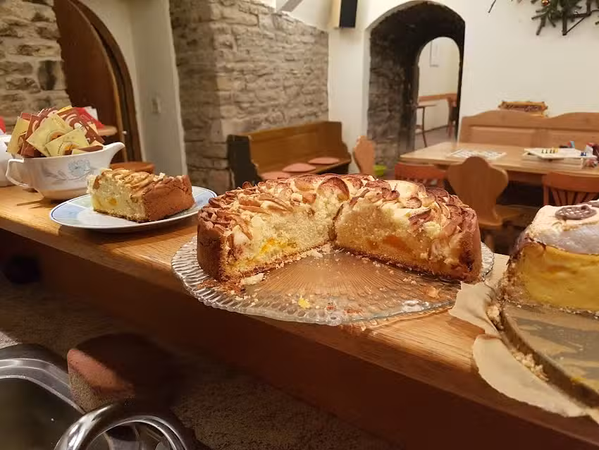 Klostercafe Bernburg