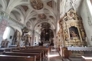 Klostercaf&eacute; Gars am Inn