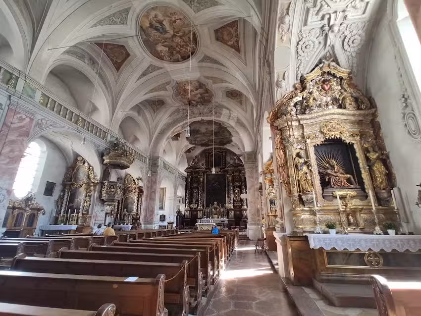 Klostercaf&eacute; Gars am Inn