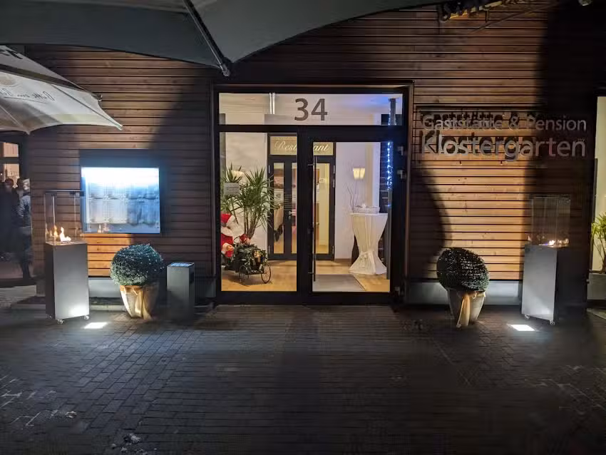 Klostergarten Creuzburg