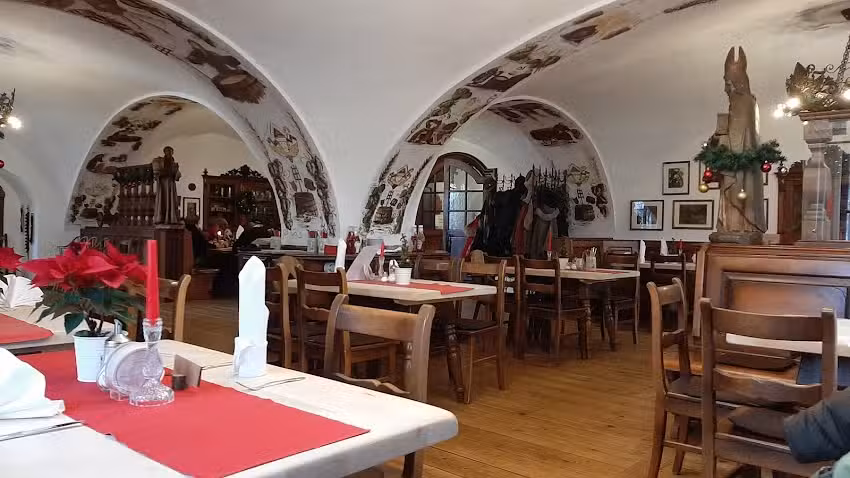 Klostergasthof Raitenhaslach