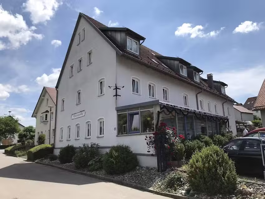 Klostergasthof Weltenburg