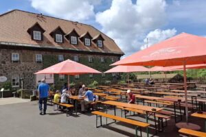 Klostergastst&auml;tte