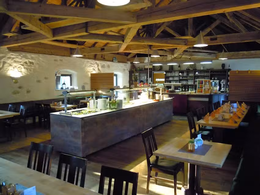 Klostergaststätte Heiligkreuztal