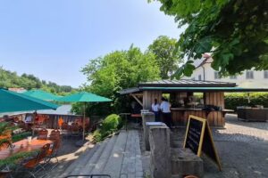 Klostergastst&auml;tte Seeon