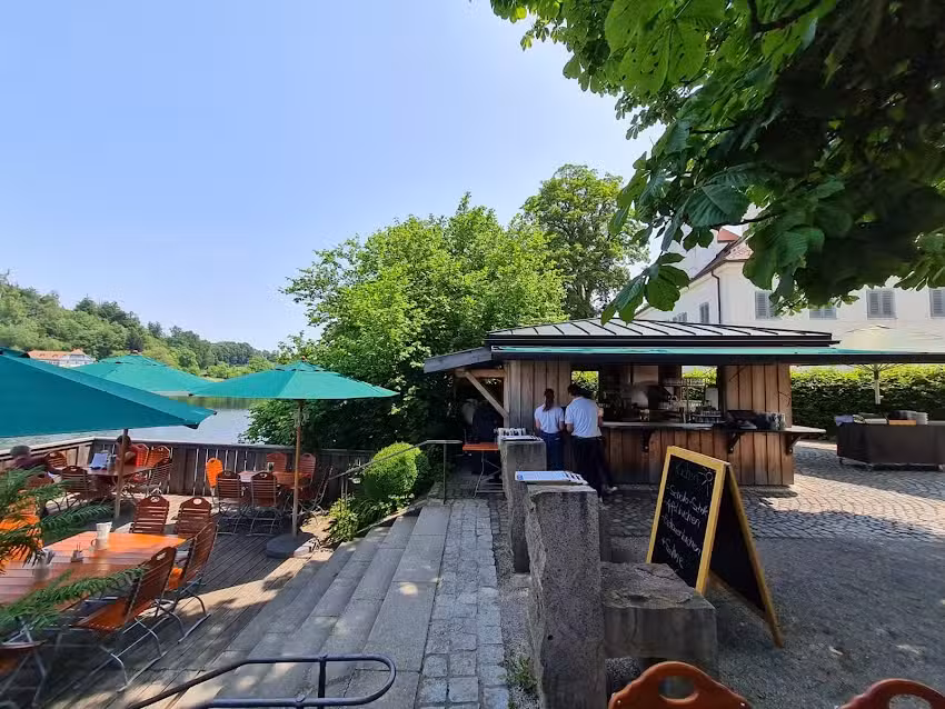 Klostergastst&auml;tte Seeon