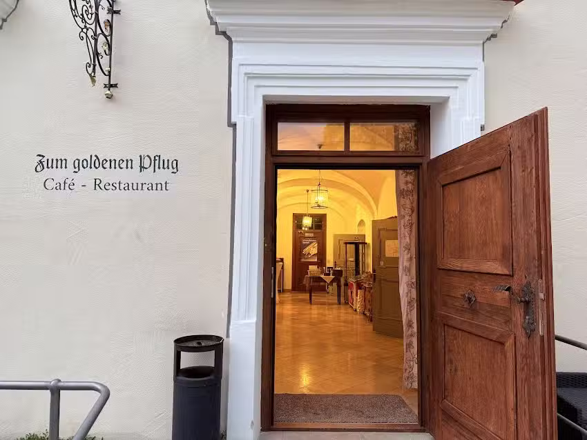 Klostergastst&auml;tte Zum Goldenen Pflug