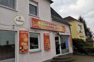 Klostergrill 2 Golzow