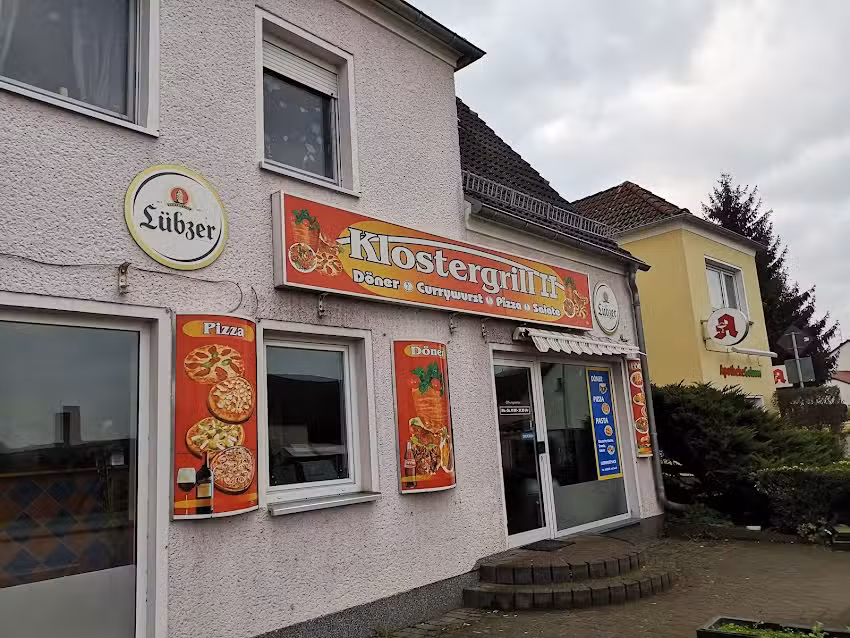 Klostergrill 2 Golzow