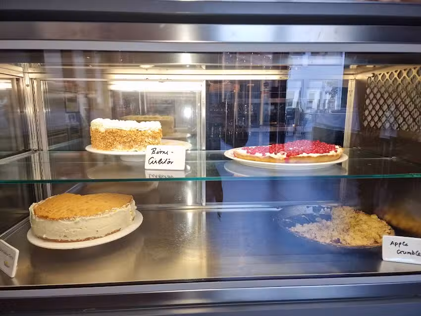 Klosterhof Caf&eacute; & Bistro