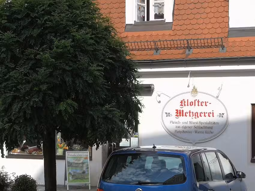 Klostermetzgerei Scheyern (Filiale Scheyern)