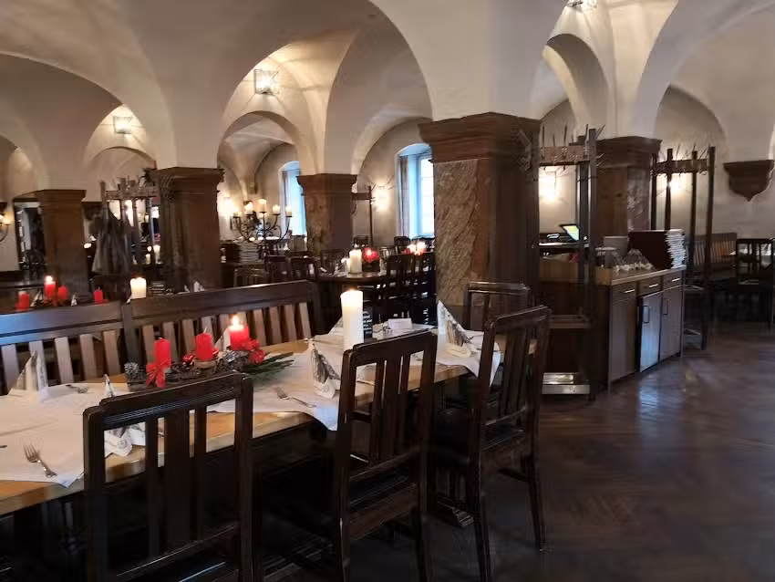 Klostersch&auml;nke Eberbach