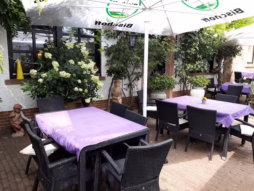 Klostersch&auml;nke H&ouml;ningen