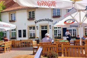 Klostersch&auml;nke Karthaus