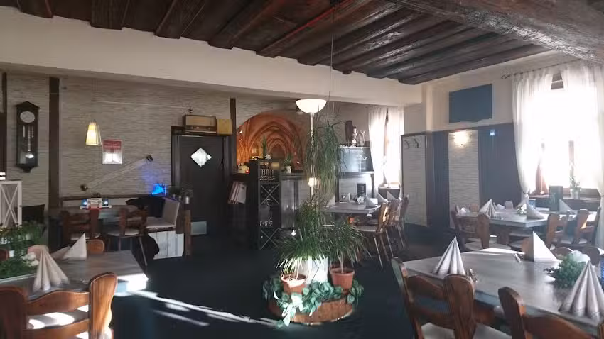 Klosterschenke Schnitzelspezialitaeten
