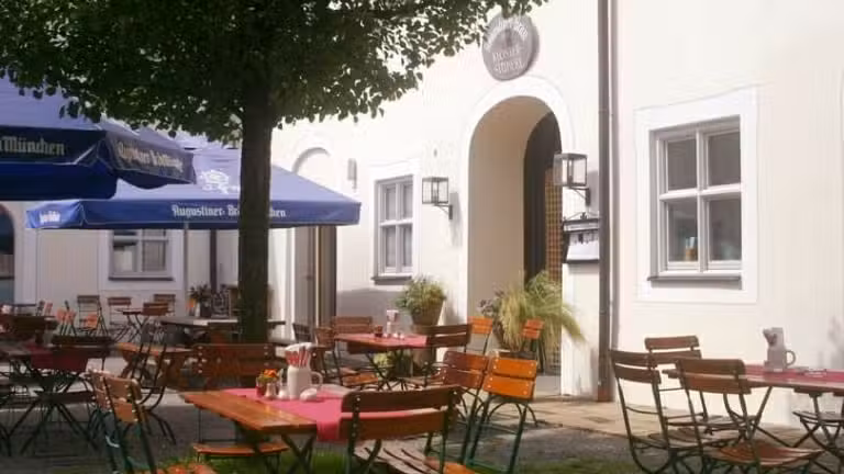 Klosterst&uuml;berl Fischbachau