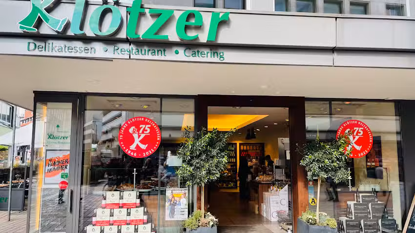 Kl&ouml;tzer Delikatessen