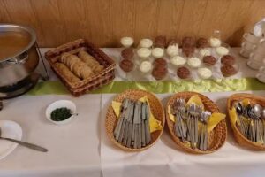 Klubhaus Ehlequell Schweinitz