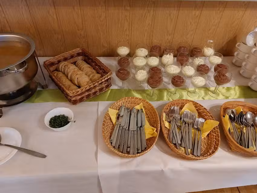 Klubhaus Ehlequell Schweinitz