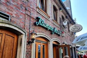 Klumpen Moritz