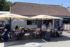 Kl&uuml;vers Hafenr&auml;ucherei