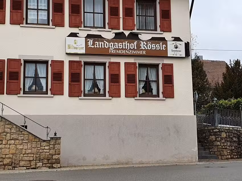 Kluys Landgasthof R&ouml;ssle