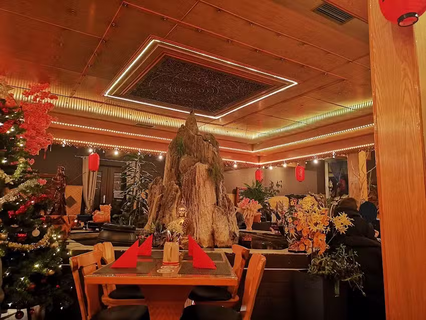 KND Asian Cuisine Marktredwitz