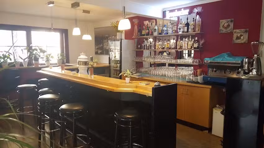 Kneipe &bdquo;Am dicken Baum&ldquo;