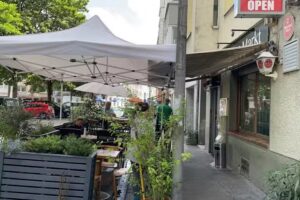 Kneipe am Marktplatz