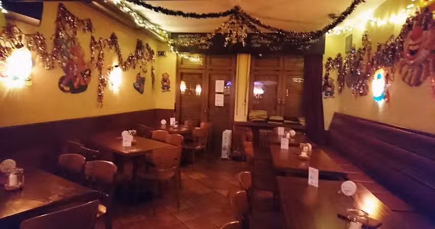 Kneipe-Restaurant „KD“