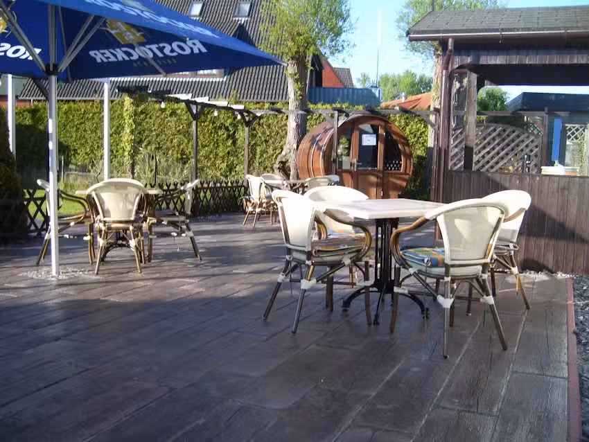 Kneipen- Restaurant Boddenst&uuml;bchen