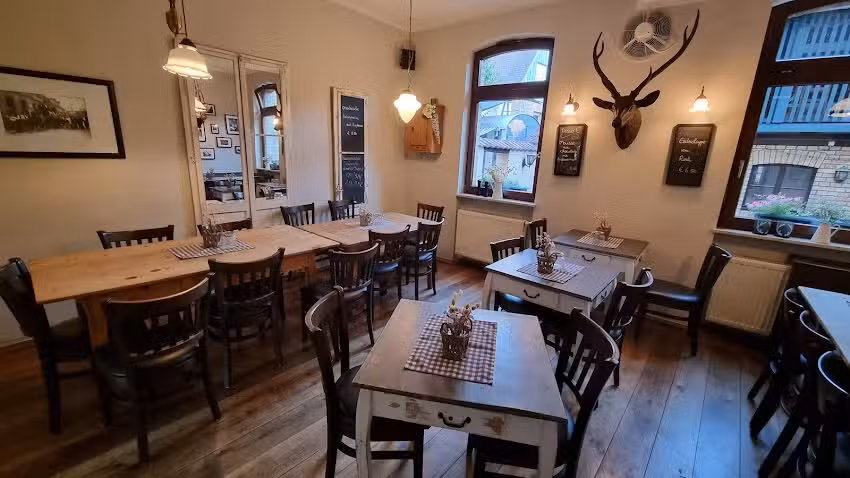 Kneipen-Restaurant Zum Hirsch