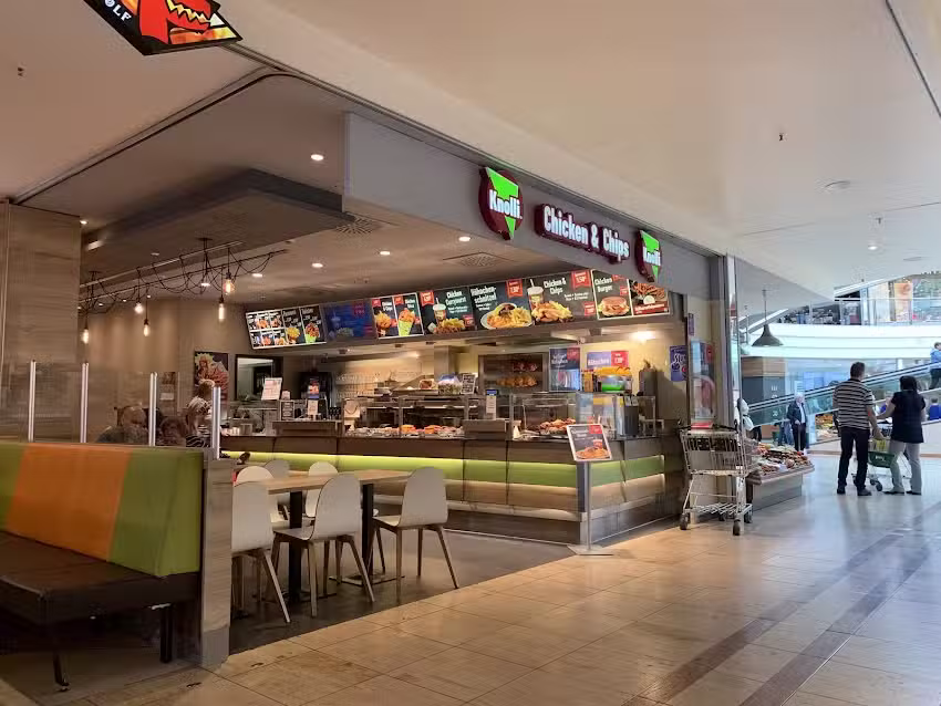 Knolli &ndash; Chicken & Chips