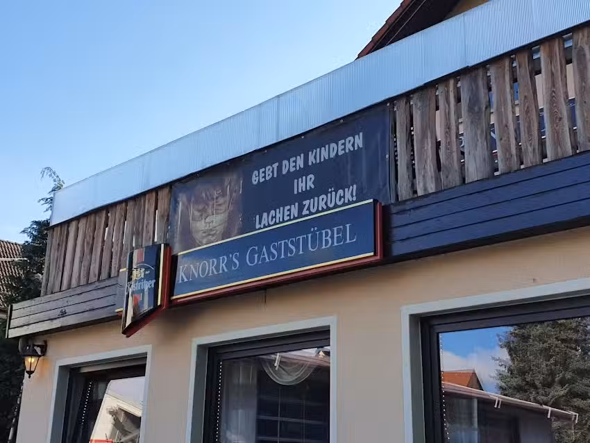 Knorr&rsquo;s Gastst&uuml;bl und Pension
