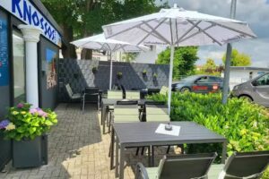 Knossos Grill – Der Gyrosspezialist