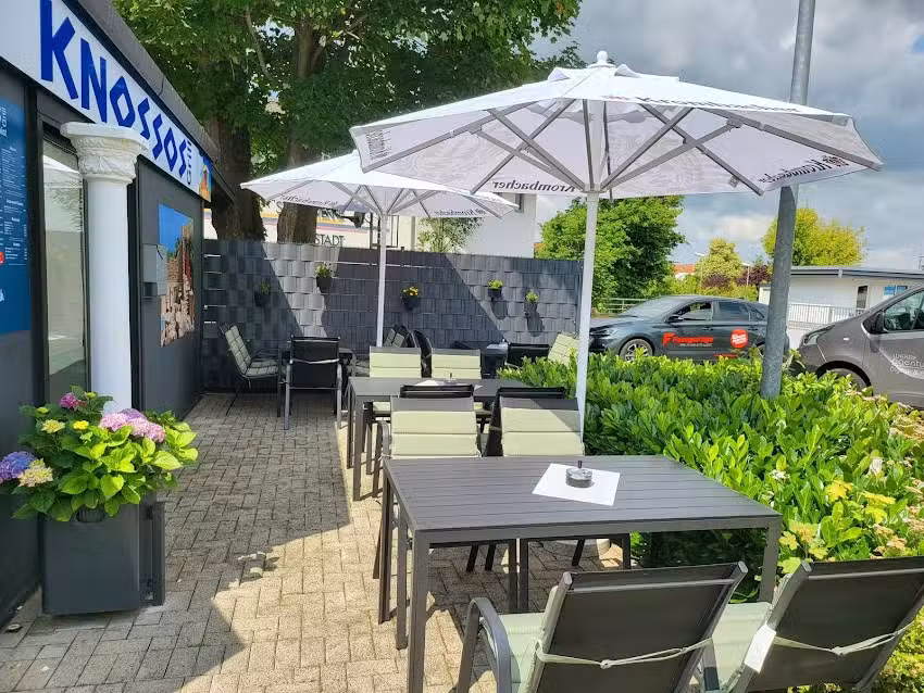 Knossos Grill &ndash; Der Gyrosspezialist