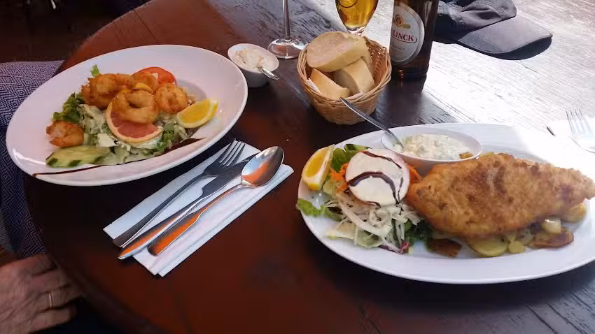 Knurrhahn Fischschnellrestaurant