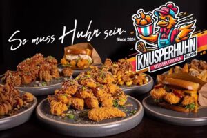 Knusperhuhn