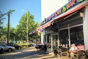 KOBANI BISTRO