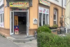 Koban&icirc; Pizza & Kebap Haus
